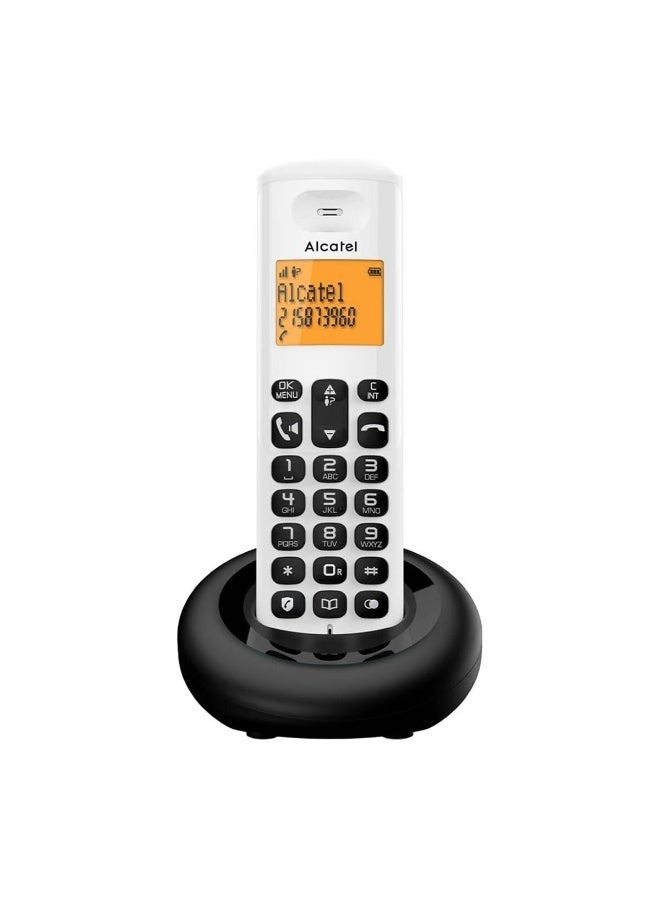 Alcatel E260 Cordless Phone 2 Handsets - Image 2